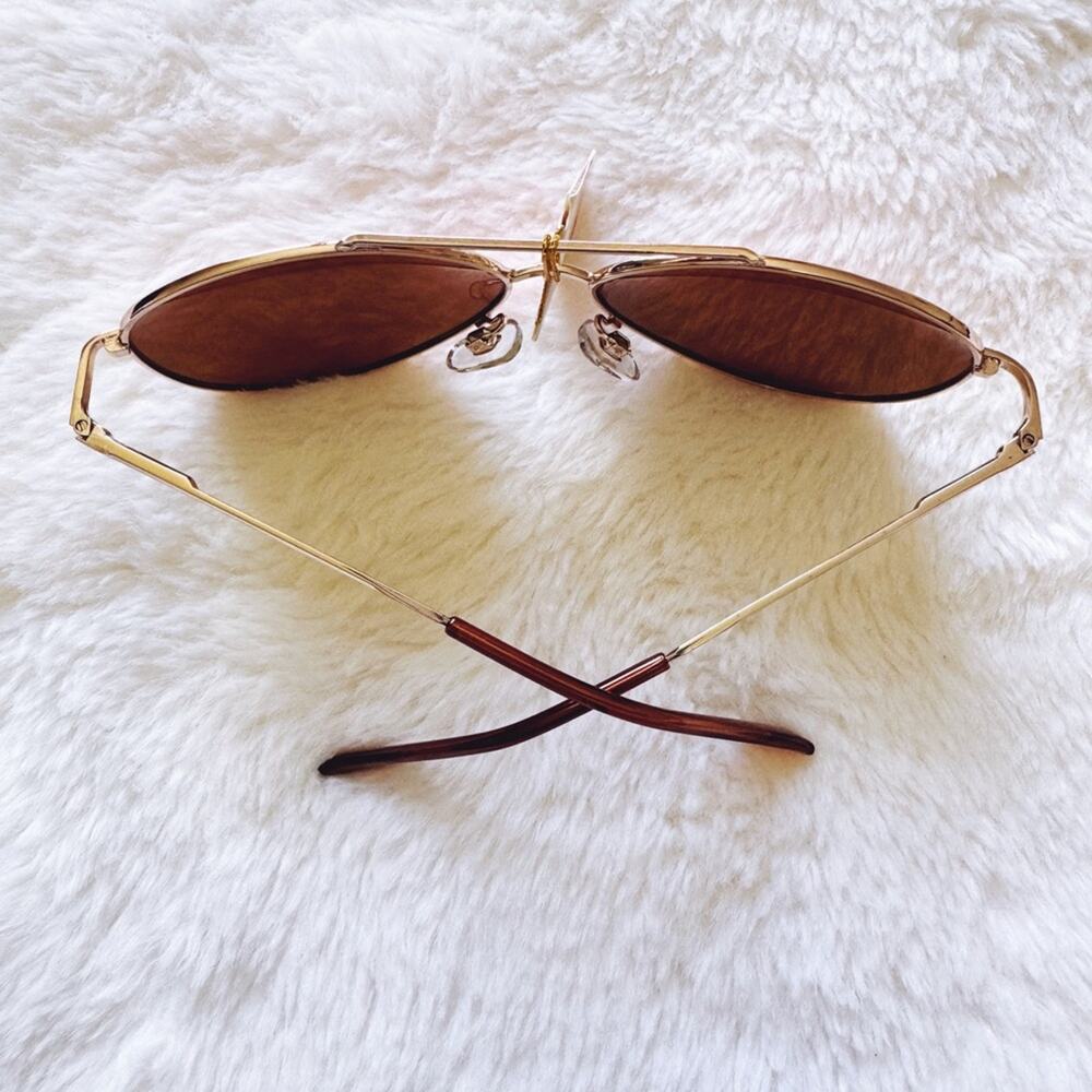 Felix Orange Polarized Mirrored Sunglasses - Picture 11 of 13